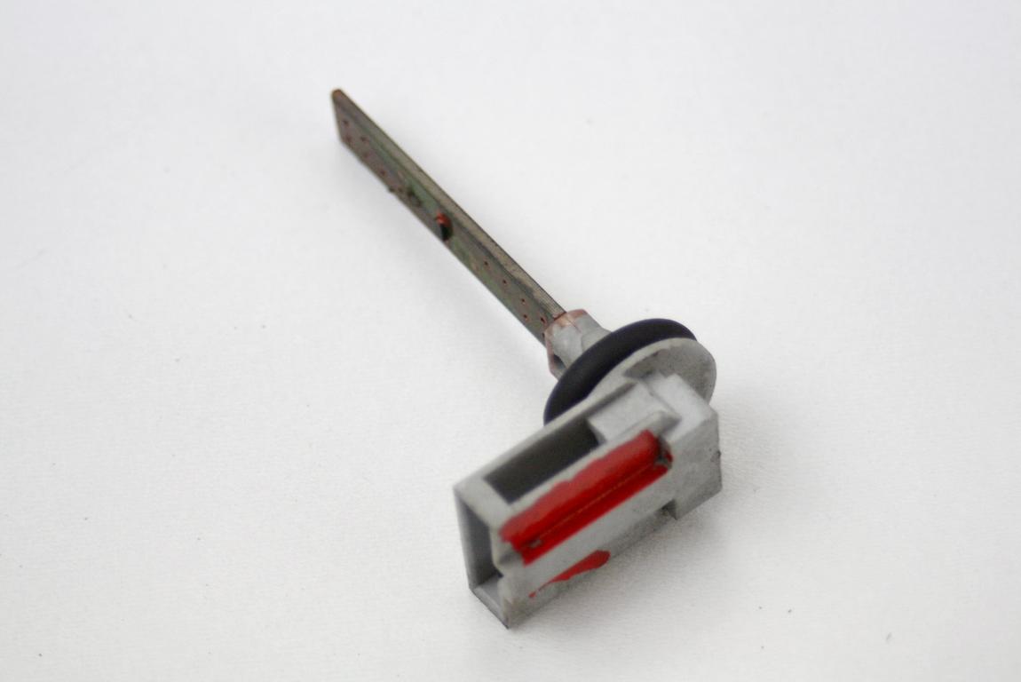 TEMPERATURNI SENZORJI / AC OEM N. 5B0820539 ORIGINAL REZERVNI DEL AUDI A3 MK2 8P 8PA 8P1 (2003 - 2008)DIESEL LETNIK 2003