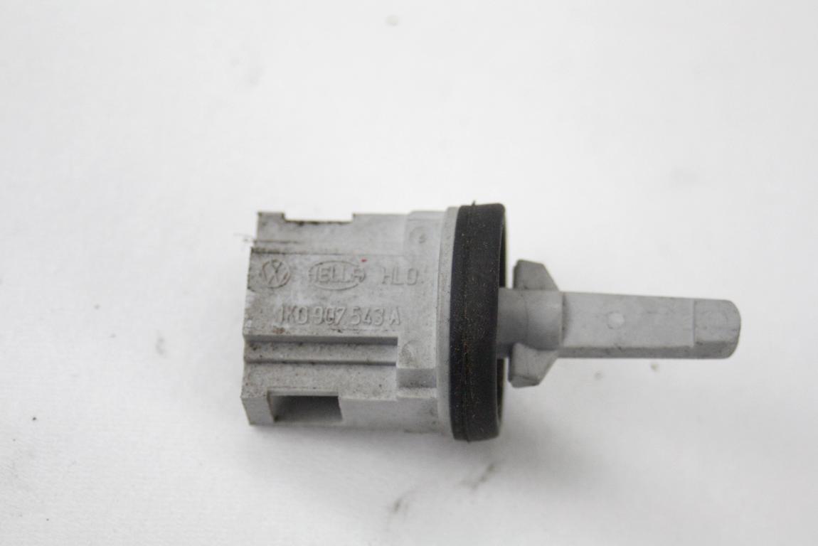 TEMPERATURNI SENZORJI / AC OEM N. 1K0907543A ORIGINAL REZERVNI DEL AUDI A3 MK2 8P 8PA 8P1 (2003 - 2008)DIESEL LETNIK 2003
