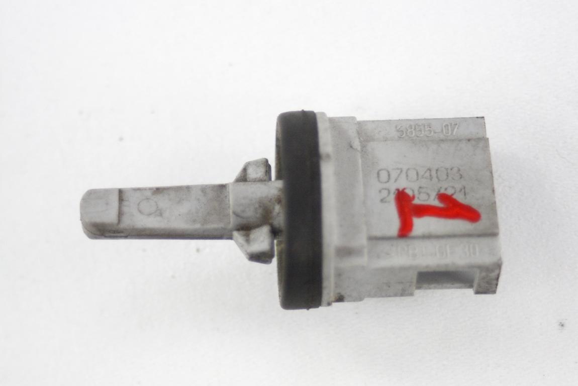 TEMPERATURNI SENZORJI / AC OEM N. 1K0907543A ORIGINAL REZERVNI DEL AUDI A4 B8 8K2 BER/SW/CABRIO (2007 - 11/2015) DIESEL LETNIK 2010