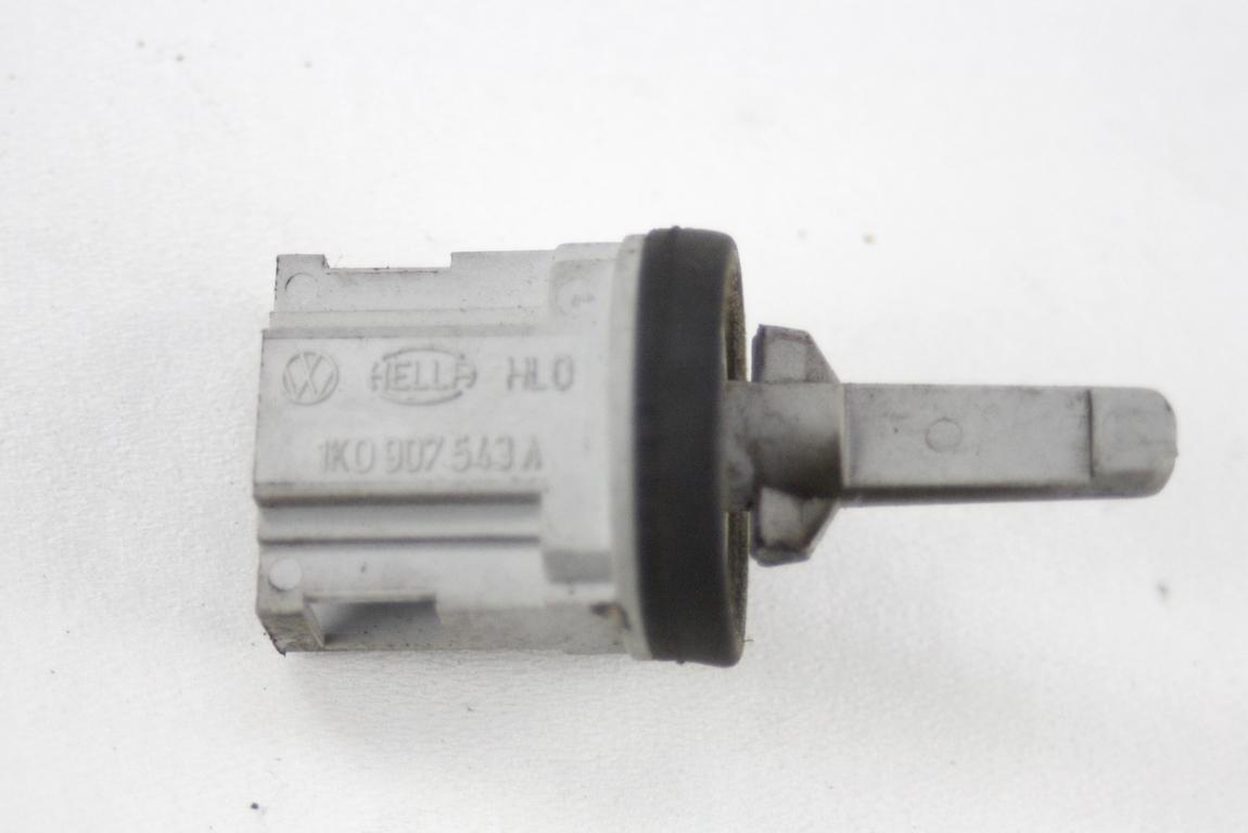 TEMPERATURNI SENZORJI / AC OEM N. 1K0907543A ORIGINAL REZERVNI DEL AUDI A4 B8 8K2 BER/SW/CABRIO (2007 - 11/2015) DIESEL LETNIK 2010