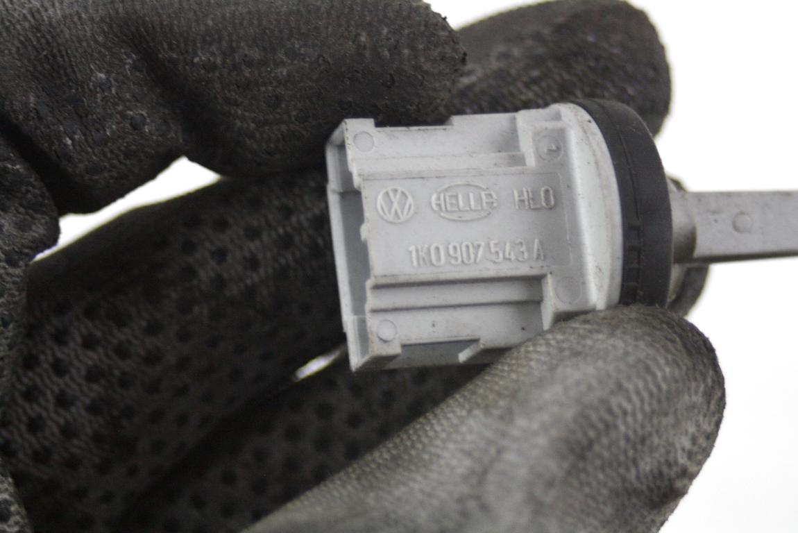 TEMPERATURNI SENZORJI / AC OEM N. 1K0907543A ORIGINAL REZERVNI DEL AUDI A4 B8 8K2 BER/SW/CABRIO (2007 - 11/2015) DIESEL LETNIK 2010