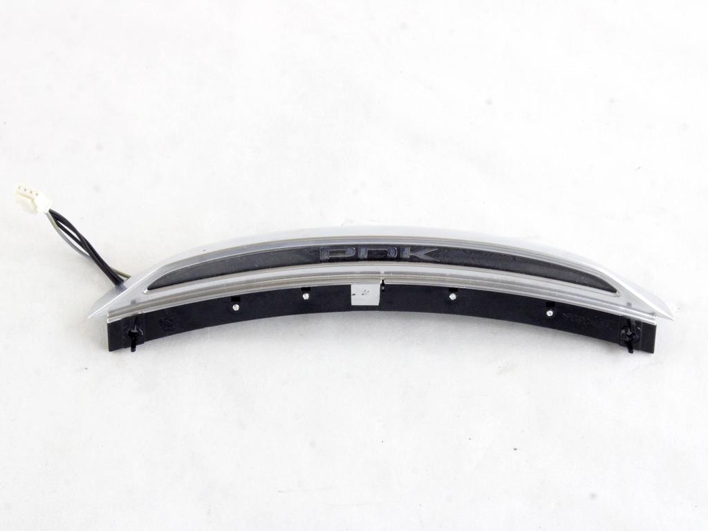 MONTA?NI DELI /  ARMATURNE PLOSCE SPODNJI OEM N. 62250792B ORIGINAL REZERVNI DEL PORSCHE 911 991 (2012 - 2015)BENZINA LETNIK 2013