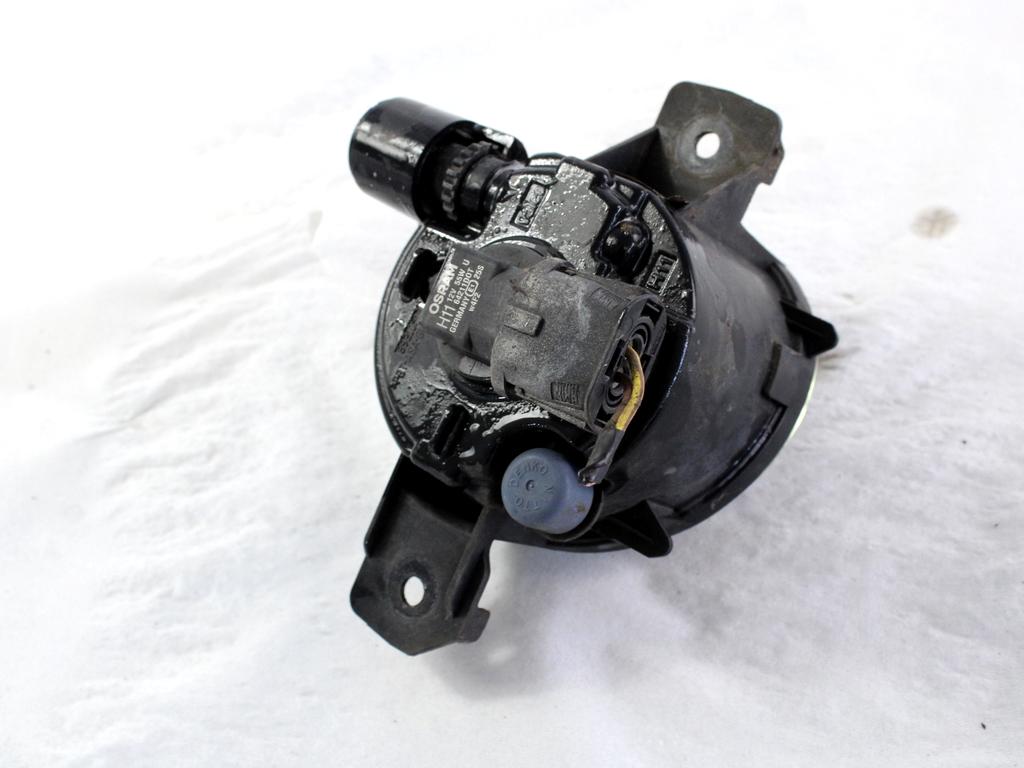 LEVA MEGLENKA OEM N. 985420N ORIGINAL REZERVNI DEL BMW SERIE 1 BER/COUPE/CABRIO E81/E82/E87/E88 (2003 - 2007) BENZINA LETNIK 2004