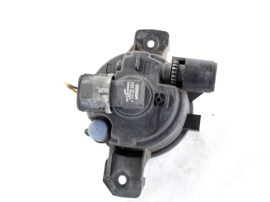 DESNA MEGLENKA OEM N. 63176924656 ORIGINAL REZERVNI DEL BMW SERIE 1 BER/COUPE/CABRIO E81/E82/E87/E88 (2003 - 2007) BENZINA LETNIK 2004