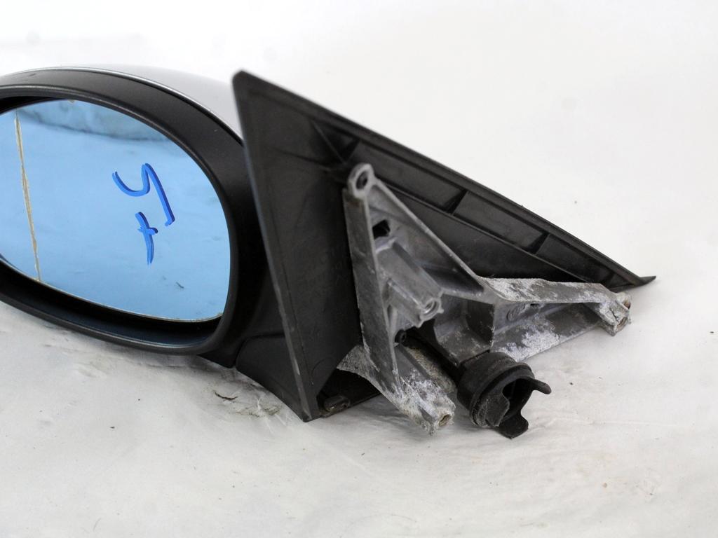 LEVO OGLEDALO OEM N. 51167189893 ORIGINAL REZERVNI DEL BMW SERIE 1 BER/COUPE/CABRIO E81/E82/E87/E88 (2003 - 2007) BENZINA LETNIK 2004