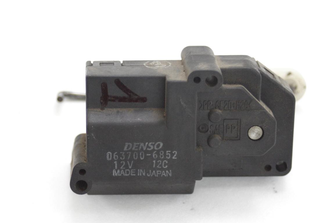 MOTORCEK OGREVANJA OEM N. 063700-6852 ORIGINAL REZERVNI DEL LAND ROVER DISCOVERY L3128 MK2 (1999-2004)DIESEL LETNIK 2002