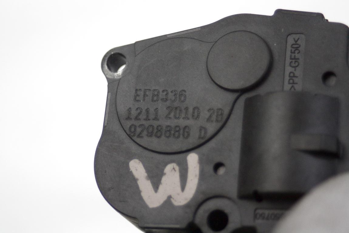 MOTORCEK OGREVANJA OEM N. 929888G ORIGINAL REZERVNI DEL MERCEDES CLASSE R W251 V251 R (2010 - 2013)DIESEL LETNIK 2011
