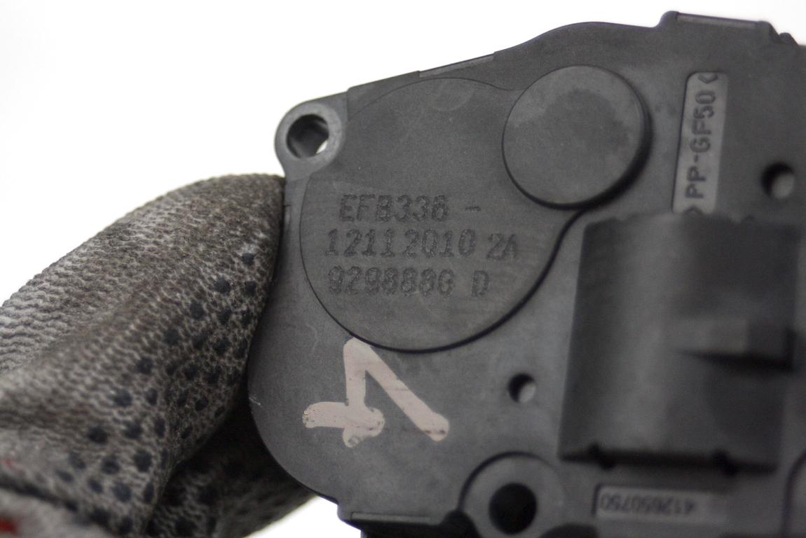 MOTORCEK OGREVANJA OEM N. 929888G ORIGINAL REZERVNI DEL MERCEDES CLASSE R W251 V251 R (2010 - 2013)DIESEL LETNIK 2011