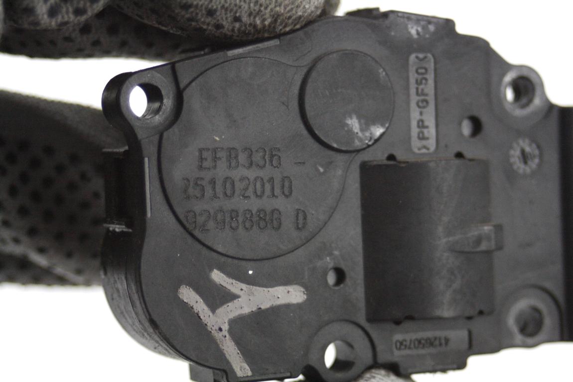 MOTORCEK OGREVANJA OEM N. 929888G ORIGINAL REZERVNI DEL MERCEDES CLASSE R W251 V251 R (2010 - 2013)DIESEL LETNIK 2011