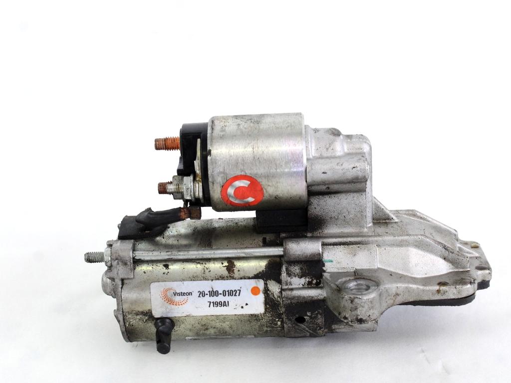 ZAGANJAC MOTORJA  OEM N. 20-100-01027 ORIGINAL REZERVNI DEL FORD FOCUS DA HCP DP MK2 R BER/SW (2008 - 2011) BENZINA/GPL LETNIK 2009