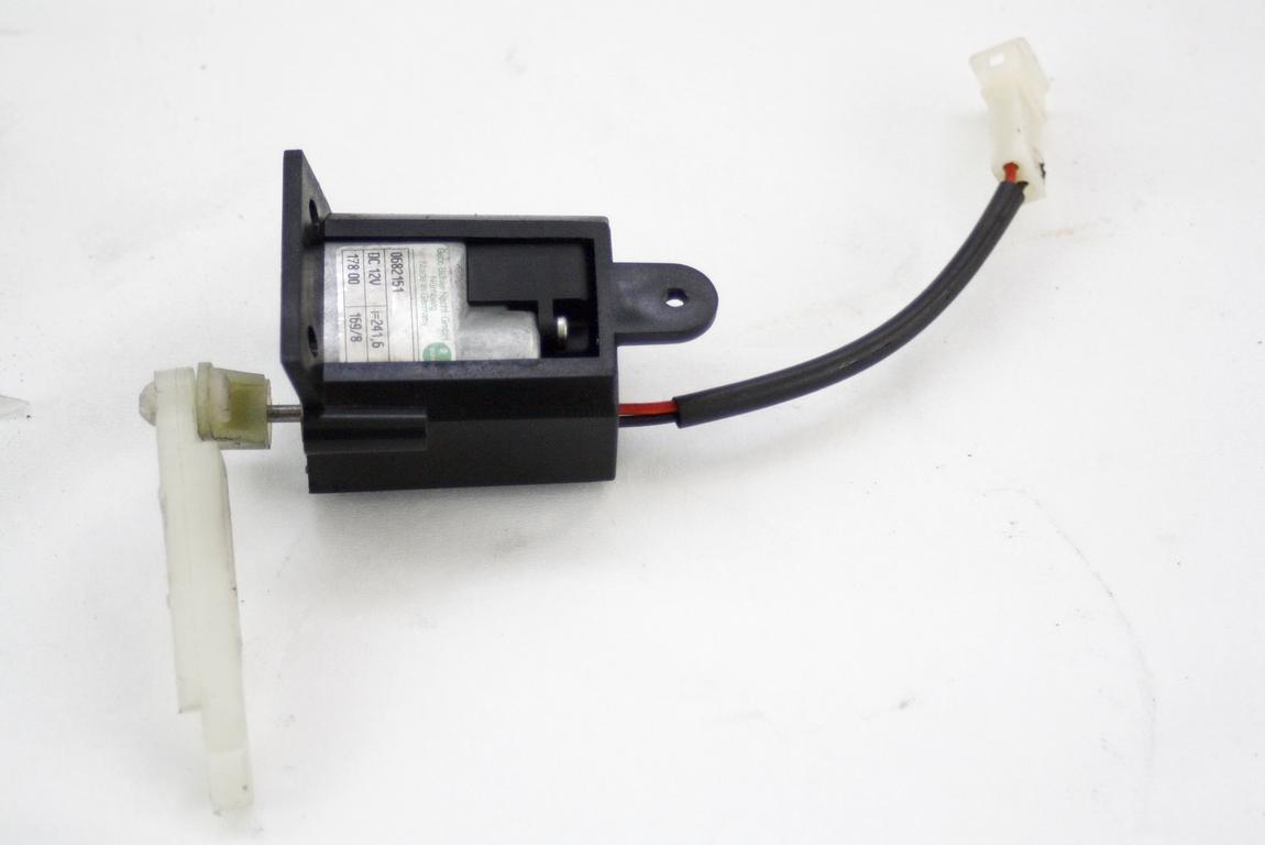 MOTORCEK OGREVANJA OEM N. 66207300 ORIGINAL REZERVNI DEL FERRARI 360 MODENA (03/1999 - 01/2002) BENZINA LETNIK 1999