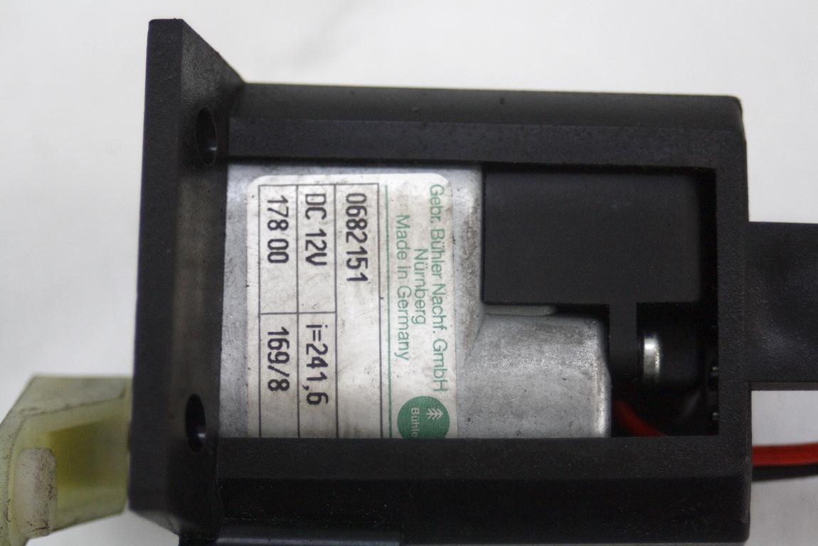 MOTORCEK OGREVANJA OEM N. 66207300 ORIGINAL REZERVNI DEL FERRARI 360 MODENA (03/1999 - 01/2002) BENZINA LETNIK 1999