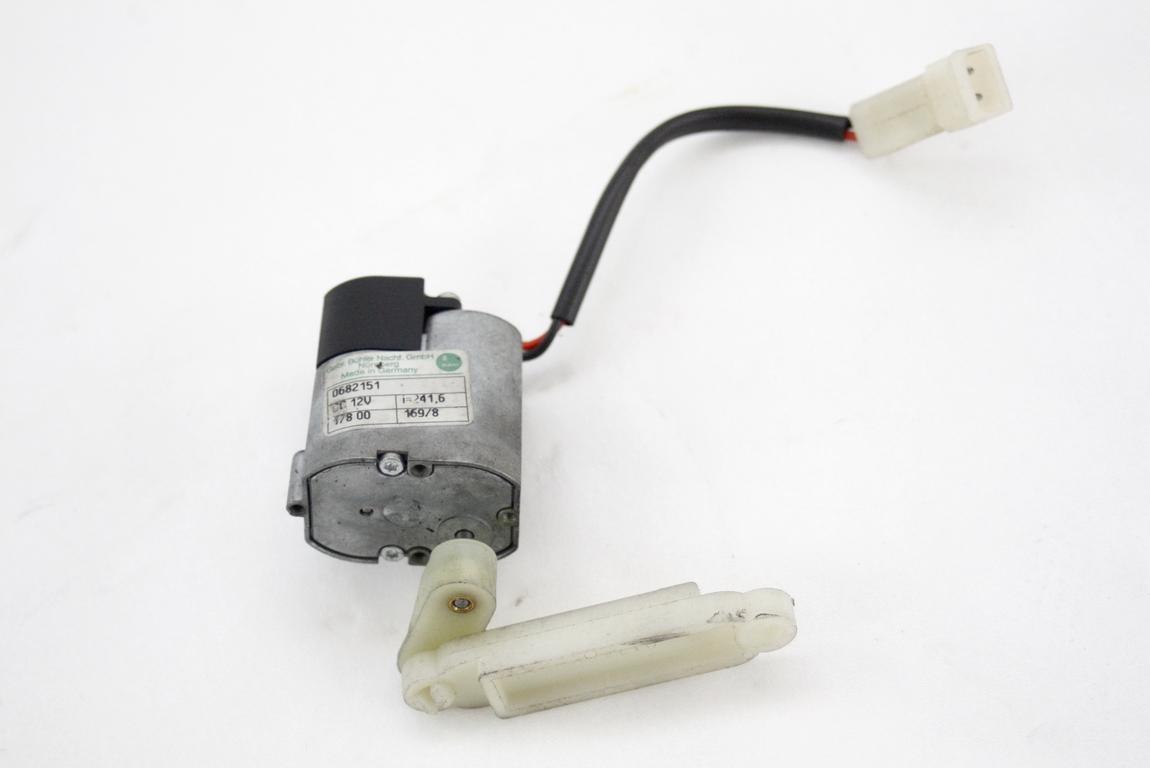 MOTORCEK OGREVANJA OEM N. 66207300 ORIGINAL REZERVNI DEL FERRARI 360 MODENA (03/1999 - 01/2002) BENZINA LETNIK 1999
