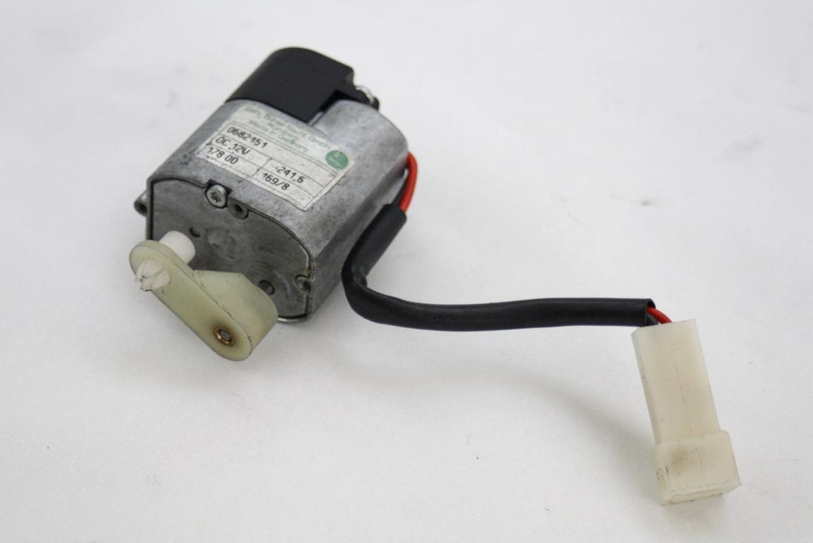 MOTORCEK OGREVANJA OEM N. 66207300 ORIGINAL REZERVNI DEL FERRARI 360 MODENA (03/1999 - 01/2002) BENZINA LETNIK 1999