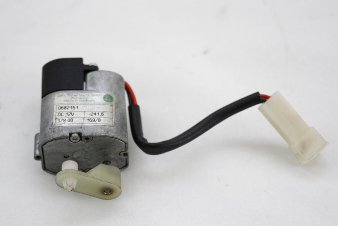 MOTORCEK OGREVANJA OEM N. 66207300 ORIGINAL REZERVNI DEL FERRARI 360 MODENA (03/1999 - 01/2002) BENZINA LETNIK 1999