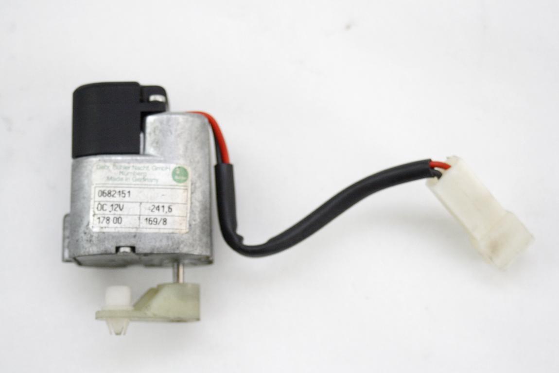 MOTORCEK OGREVANJA OEM N. 66207300 ORIGINAL REZERVNI DEL FERRARI 360 MODENA (03/1999 - 01/2002) BENZINA LETNIK 1999