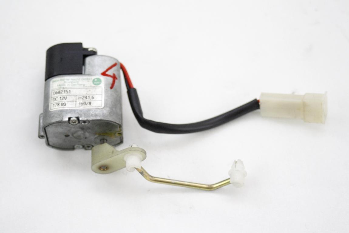 MOTORCEK OGREVANJA OEM N. 66207300 ORIGINAL REZERVNI DEL FERRARI 360 MODENA (03/1999 - 01/2002) BENZINA LETNIK 1999