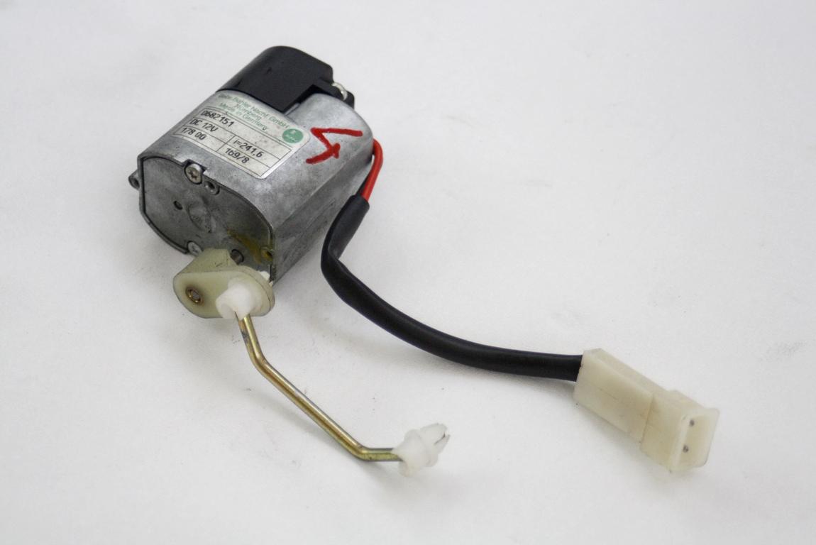 MOTORCEK OGREVANJA OEM N. 66207300 ORIGINAL REZERVNI DEL FERRARI 360 MODENA (03/1999 - 01/2002) BENZINA LETNIK 1999