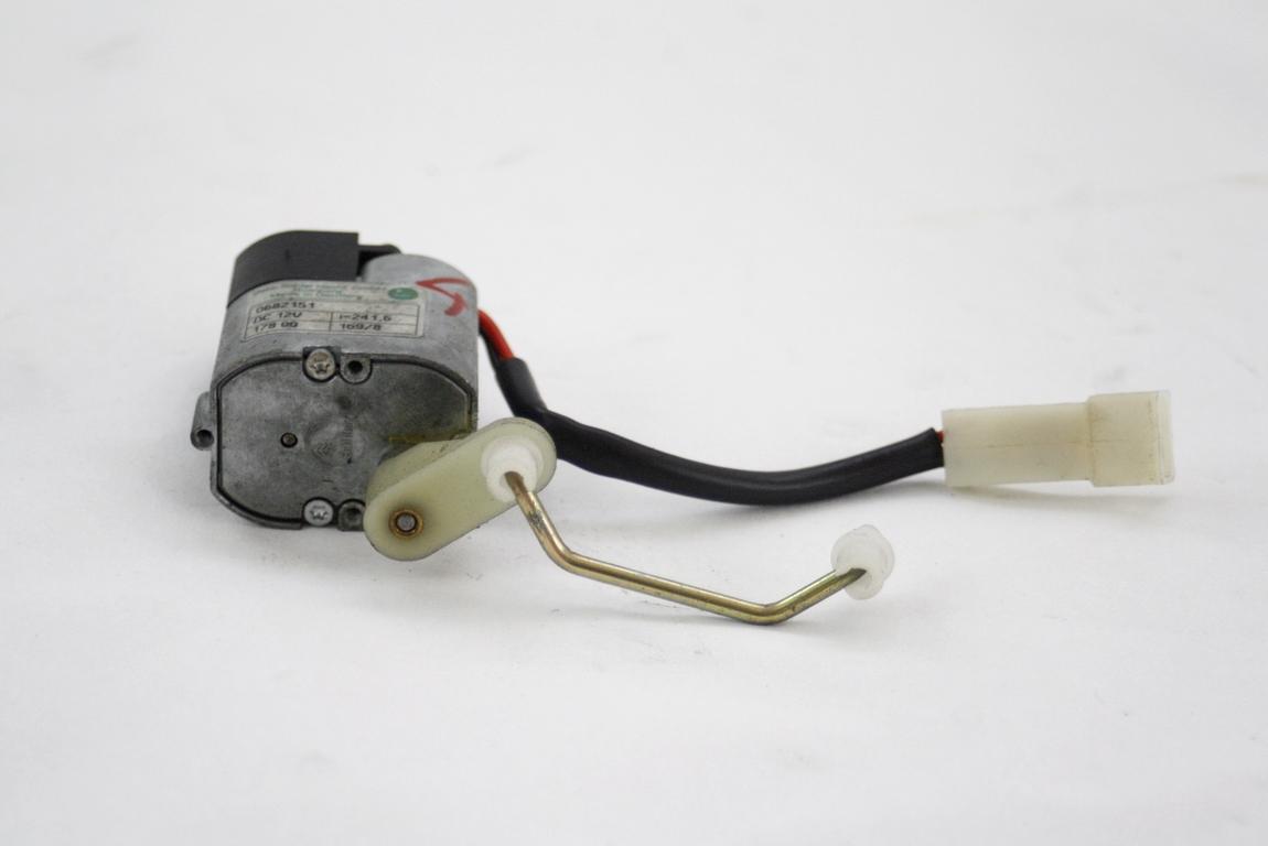 MOTORCEK OGREVANJA OEM N. 66207300 ORIGINAL REZERVNI DEL FERRARI 360 MODENA (03/1999 - 01/2002) BENZINA LETNIK 1999