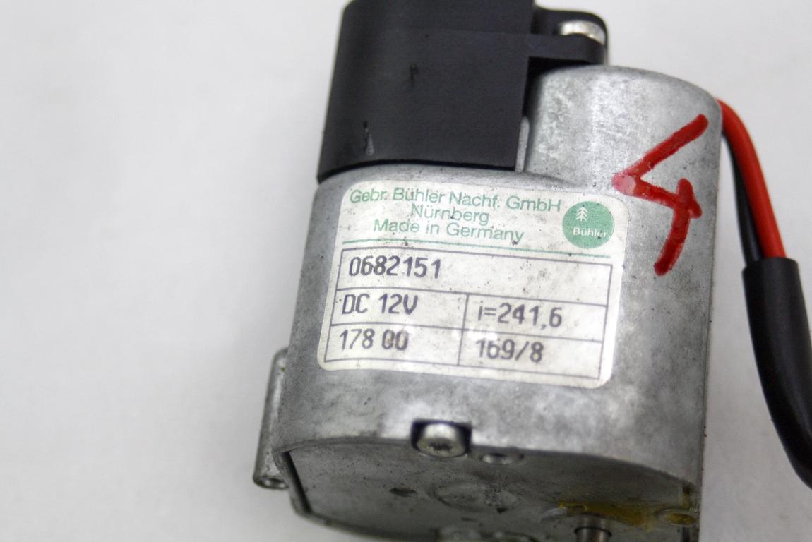 MOTORCEK OGREVANJA OEM N. 66207300 ORIGINAL REZERVNI DEL FERRARI 360 MODENA (03/1999 - 01/2002) BENZINA LETNIK 1999