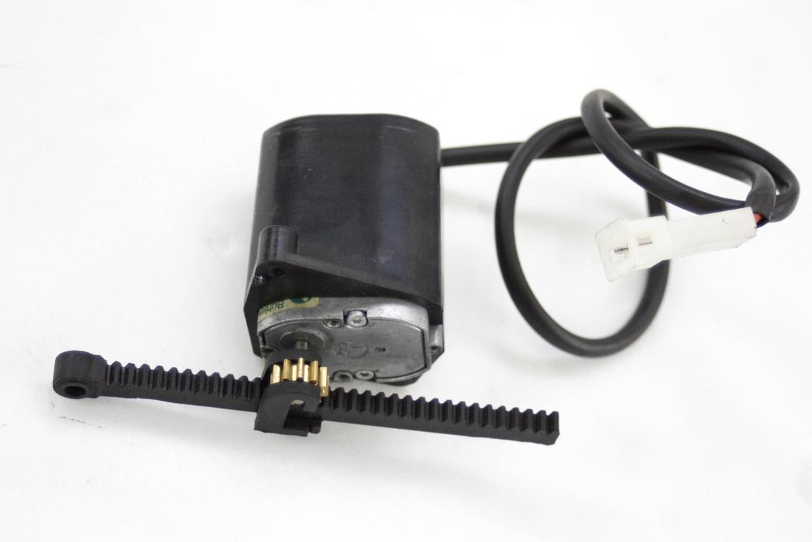 MOTORCEK OGREVANJA OEM N. 64280900 ORIGINAL REZERVNI DEL FERRARI 360 MODENA (03/1999 - 01/2002) BENZINA LETNIK 1999