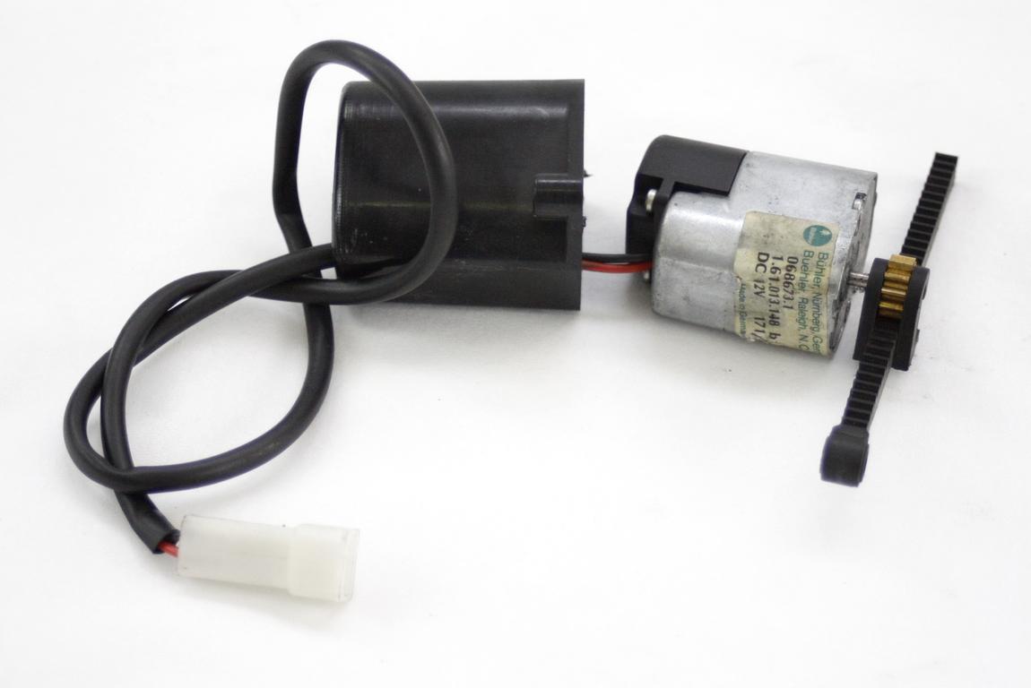 MOTORCEK OGREVANJA OEM N. 64280900 ORIGINAL REZERVNI DEL FERRARI 360 MODENA (03/1999 - 01/2002) BENZINA LETNIK 1999