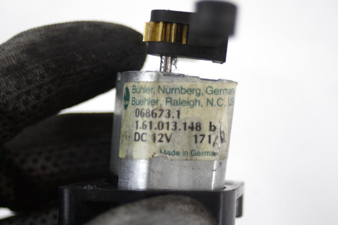 MOTORCEK OGREVANJA OEM N. 64280900 ORIGINAL REZERVNI DEL FERRARI 360 MODENA (03/1999 - 01/2002) BENZINA LETNIK 1999