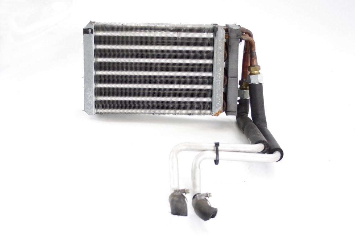 GRELEC RADIATORJA OEM N. 11979 TERMOSCAMBIATORE RISCALDAMENTO ORIGINAL REZERVNI DEL FERRARI 360 MODENA (03/1999 - 01/2002) BENZINA LETNIK 1999