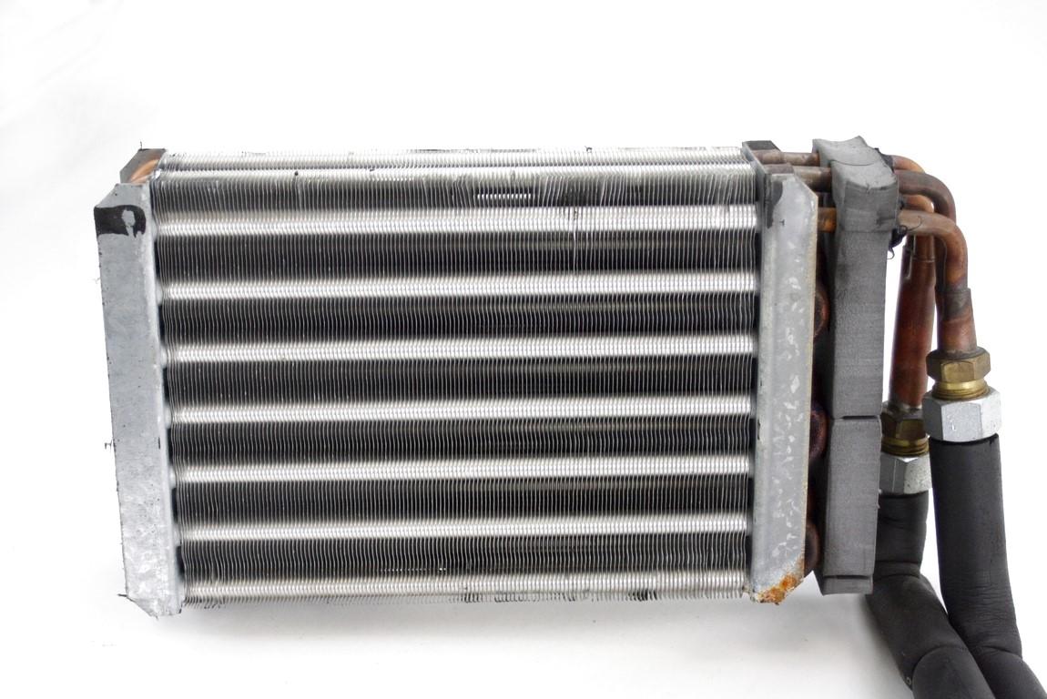 GRELEC RADIATORJA OEM N. 11979 TERMOSCAMBIATORE RISCALDAMENTO ORIGINAL REZERVNI DEL FERRARI 360 MODENA (03/1999 - 01/2002) BENZINA LETNIK 1999