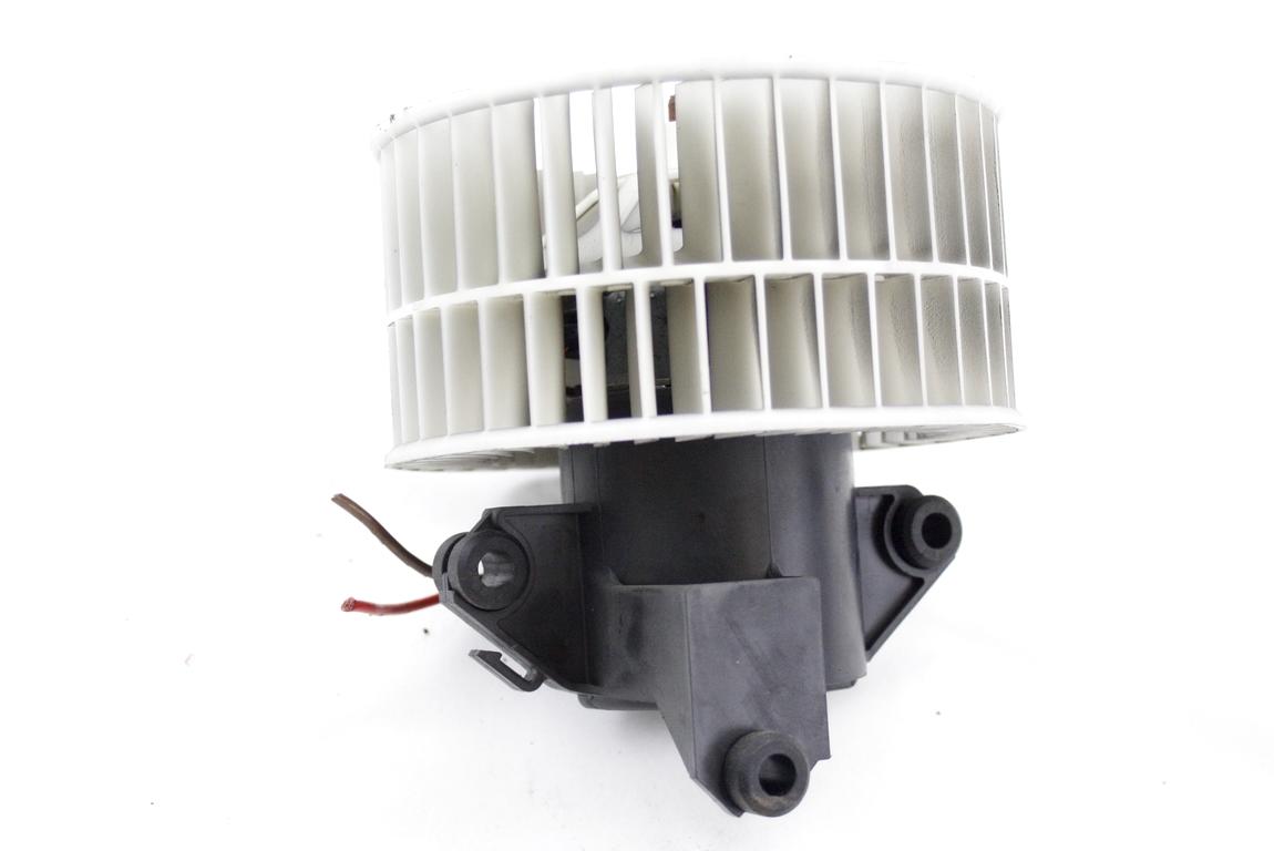 VENTILATOR  KABINE  OEM N. A1688200542 ORIGINAL REZERVNI DEL MERCEDES CLASSE A W168 V168 R (2001 - 2005) DIESEL LETNIK 2002