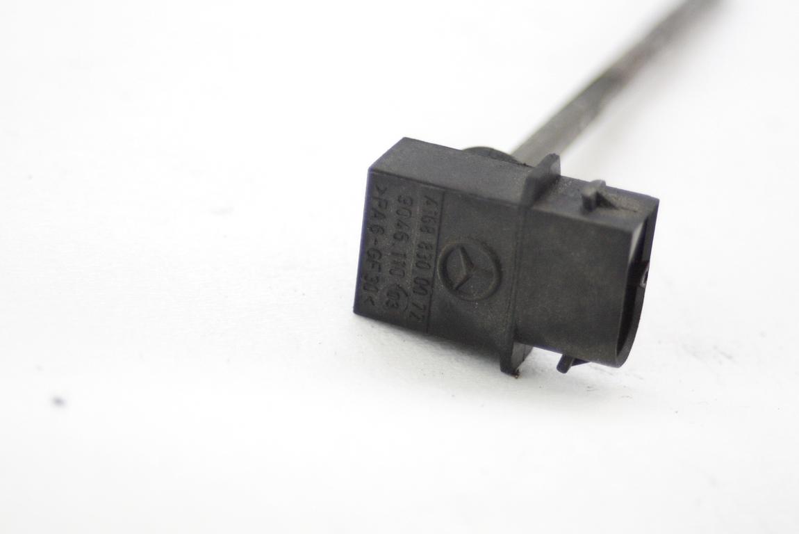 TEMPERATURNI SENZORJI / AC OEM N. A1688300072 ORIGINAL REZERVNI DEL MERCEDES CLASSE A W168 V168 R (2001 - 2005) DIESEL LETNIK 2002