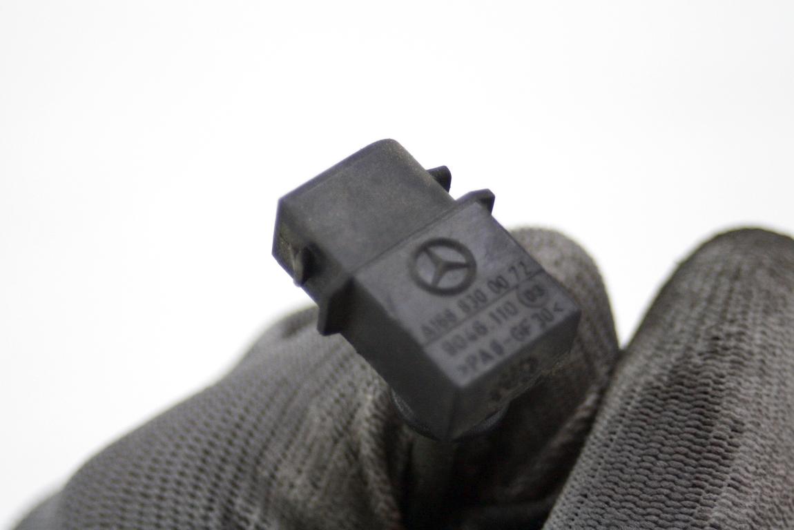 TEMPERATURNI SENZORJI / AC OEM N. A1688300072 ORIGINAL REZERVNI DEL MERCEDES CLASSE A W168 V168 R (2001 - 2005) DIESEL LETNIK 2002