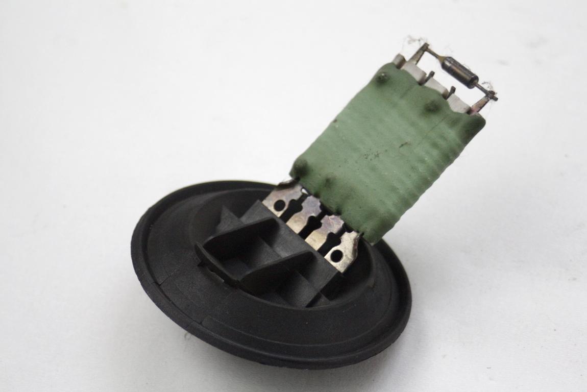 REGULATOR PREZRACEVANJA OEM N. 6Q0959263A ORIGINAL REZERVNI DEL VOLKSWAGEN FOX 5Z1 5Z3 5Z4 (2005 - 2011) DIESEL LETNIK 2006