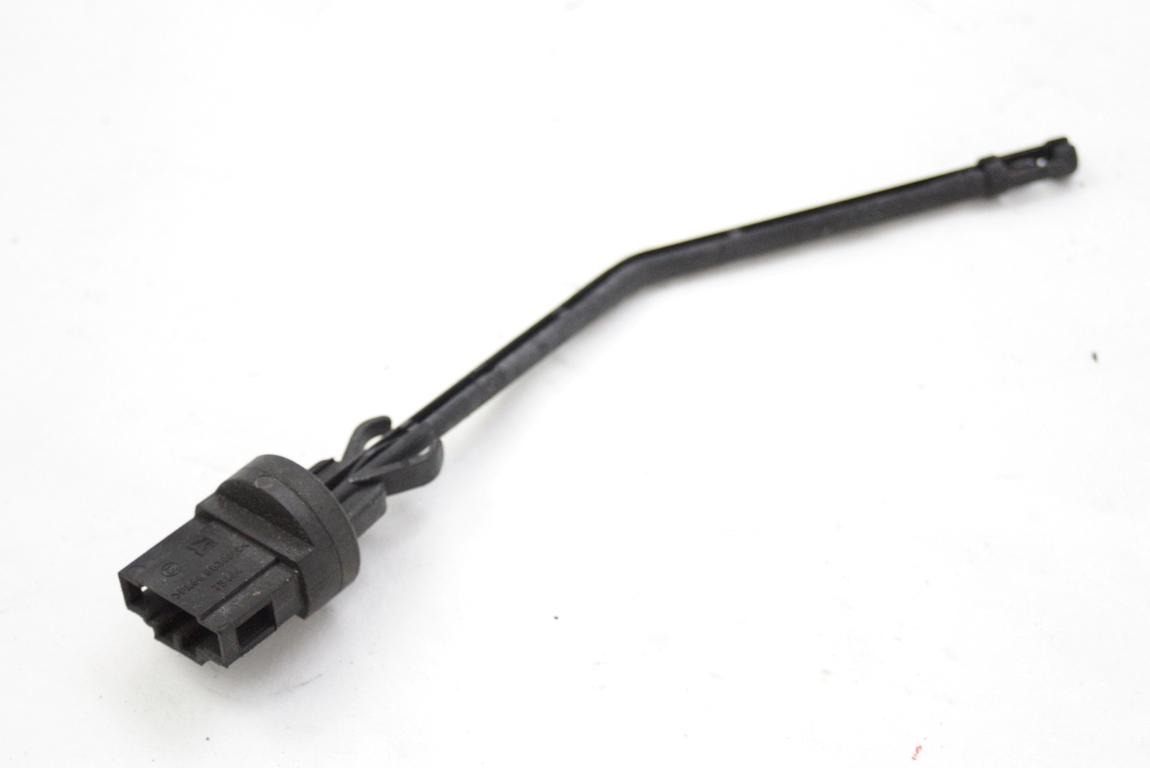 TEMPERATURNI SENZORJI / AC OEM N. 6Q0907543D ORIGINAL REZERVNI DEL VOLKSWAGEN FOX 5Z1 5Z3 5Z4 (2005 - 2011) DIESEL LETNIK 2006