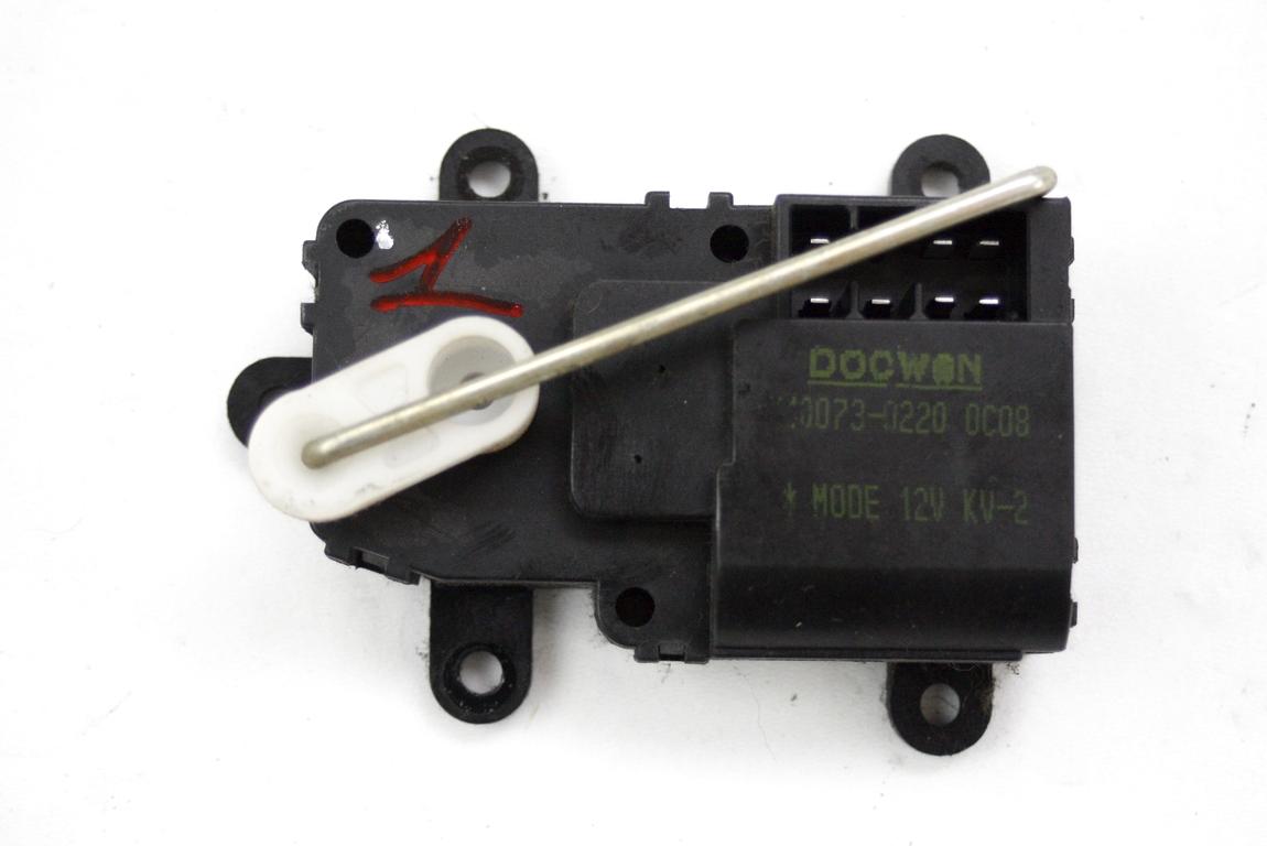 MOTORCEK OGREVANJA OEM N. H40073-0220 ORIGINAL REZERVNI DEL KIA CARNIVAL GQ MK1 (1998 - 2006)DIESEL LETNIK 2000