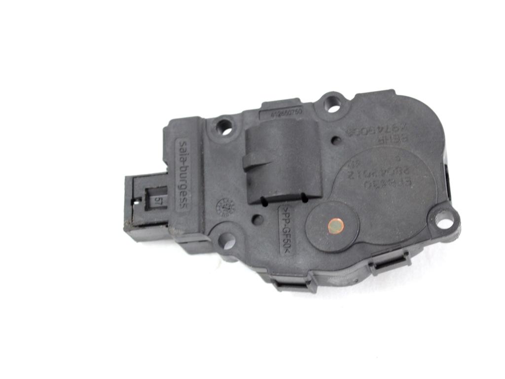 MOTORCEK OGREVANJA OEM N. K9749006 ORIGINAL REZERVNI DEL AUDI A5 8T R COUPE/5P  (08/2011 - 06/2016) DIESEL LETNIK 2012