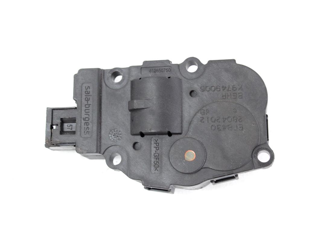 MOTORCEK OGREVANJA OEM N. K9749006 ORIGINAL REZERVNI DEL AUDI A5 8T R COUPE/5P  (08/2011 - 06/2016) DIESEL LETNIK 2012