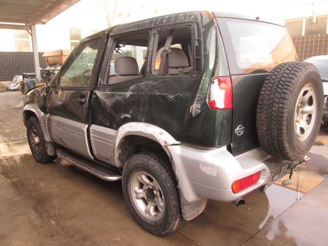 NISSAN TERRANO 2.7 D 4X4 92KW 5M 3P (1999) RICAMBIO USATO 