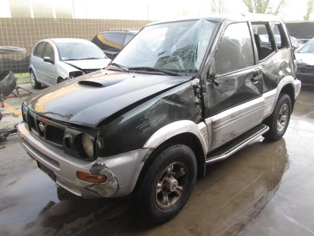 NISSAN TERRANO 2.7 D 4X4 92KW 5M 3P (1999) RICAMBIO USATO 