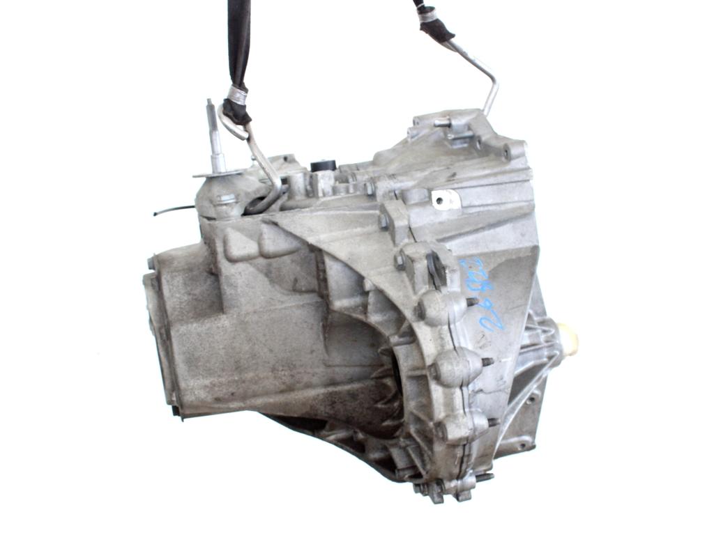 ROCNI MENJALNIK OEM N. 9686219310 CAMBIO MECCANICO ORIGINAL REZERVNI DEL CITROEN C4 MK2 (2010 - 2018) DIESEL LETNIK 2011