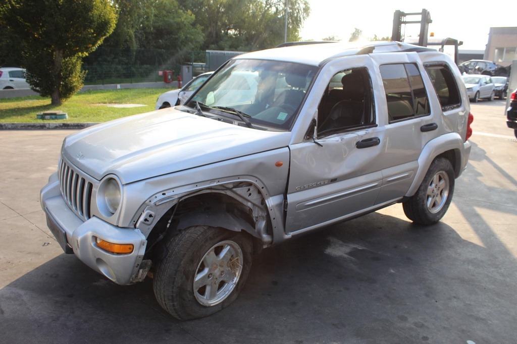 JEEP CHEROKEE 2.5 D 4X4 105KW 5M 5P (2002) RICAMBI IN MAGAZZINO