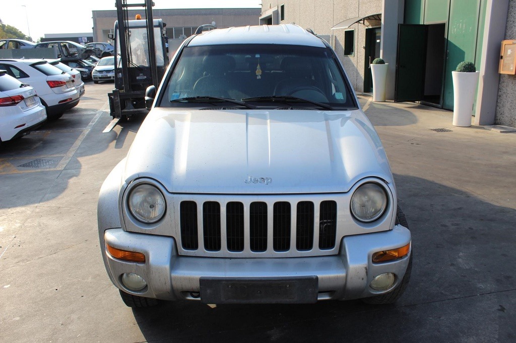 JEEP CHEROKEE 2.5 D 4X4 105KW 5M 5P (2002) RICAMBIO USATO 