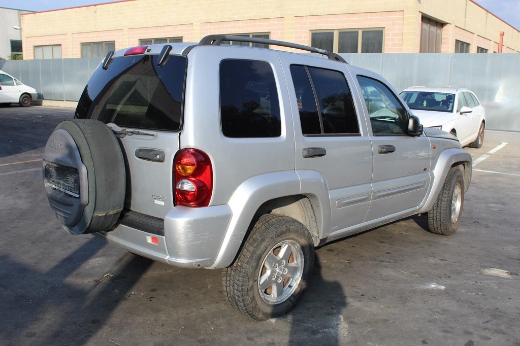 JEEP CHEROKEE 2.5 D 4X4 105KW 5M 5P (2002) RICAMBI IN MAGAZZINO