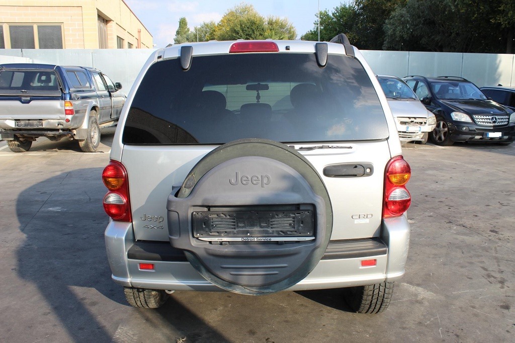 JEEP CHEROKEE 2.5 D 4X4 105KW 5M 5P (2002) RICAMBIO USATO 