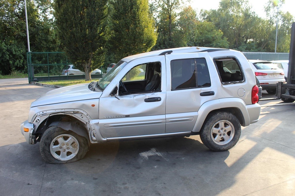 JEEP CHEROKEE 2.5 D 4X4 105KW 5M 5P (2002) RICAMBI IN MAGAZZINO