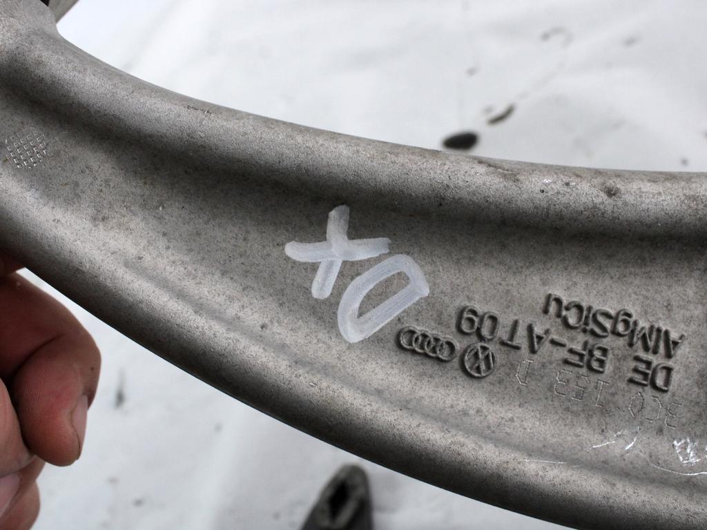 SPREDNJA DESNA ROKA  OEM N. 3C0407151G ORIGINAL REZERVNI DEL VOLKSWAGEN TIGUAN 5N MK1 (2007 - 2011)DIESEL LETNIK 2008