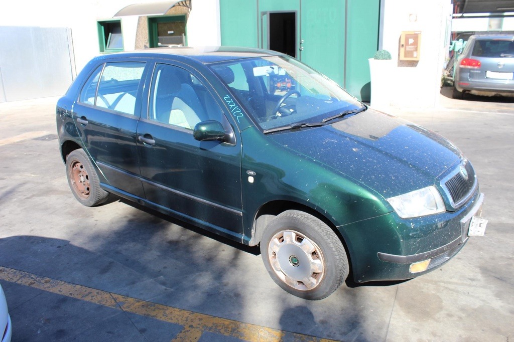 SKODA FABIA 1.4 B 50KW 5M 5P (2001) RICAMBI IN MAGAZZINO