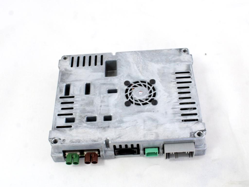 KRMILNA ENOTA RADIJSKE ENOTE OEM N. AH42-19C063-AE ORIGINAL REZERVNI DEL LAND ROVER RANGE ROVER SPORT L320 MK1 R (2010 -2013)DIESEL LETNIK 2011