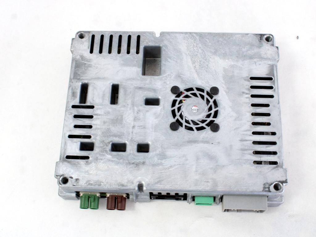 KRMILNA ENOTA RADIJSKE ENOTE OEM N. AH42-19C063-AE ORIGINAL REZERVNI DEL LAND ROVER RANGE ROVER SPORT L320 MK1 R (2010 -2013)DIESEL LETNIK 2011