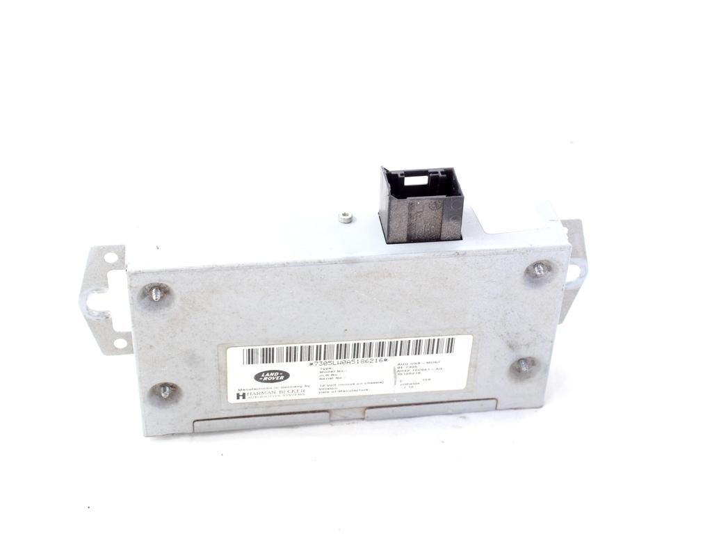 RAZNE KRMILNE ENOTE  OEM N. AH42-18C941-AG ORIGINAL REZERVNI DEL LAND ROVER RANGE ROVER SPORT L320 MK1 R (2010 -2013)DIESEL LETNIK 2011